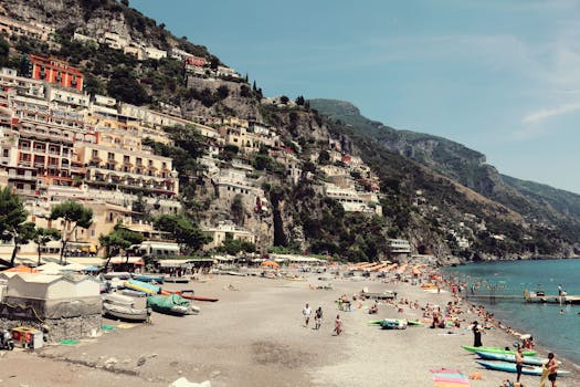 Amalfi Romance at Hotel Caruso, Belmond, Italy