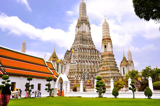 Bangkok Bliss at Mandarin Oriental, Thailand