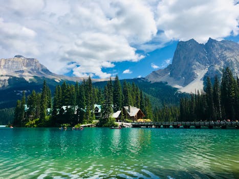Canadian Wilderness Comfort at Clayoquot Lodge, Canada