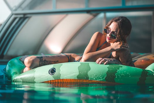 Float in Balinese Bliss at Ayana Resort & Spa, Indonesia