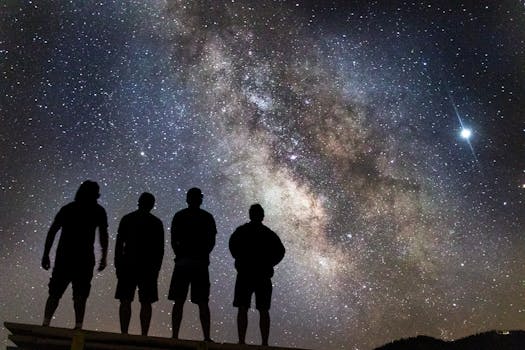 Hotels Hosting Astronomy Nights in the Sahara