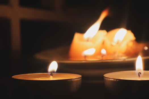 Hotels Hosting Healing Fire Meditation Nights