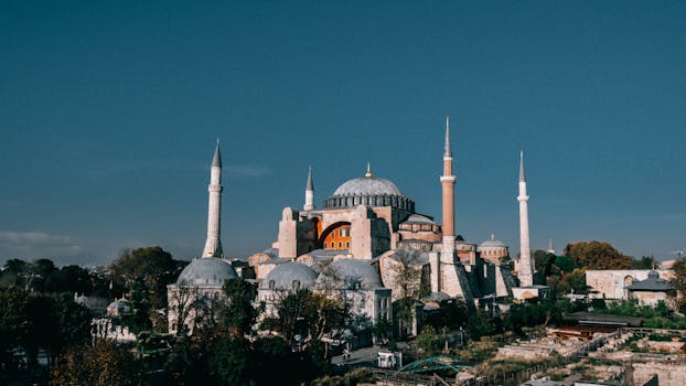 Hotels Surrounded by Byzantine Churches