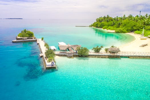 Maldivian Artistry at Joali Maldives, Maldives
