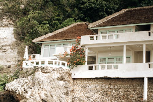 Reconnect in Cliff Villas at The Ungasan, Uluwatu, Indonesia