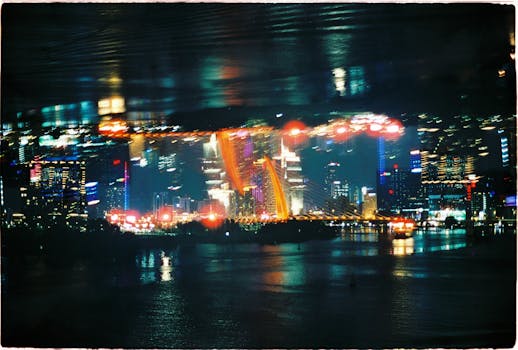Resorts Hosting Futuristic Sky Bridges