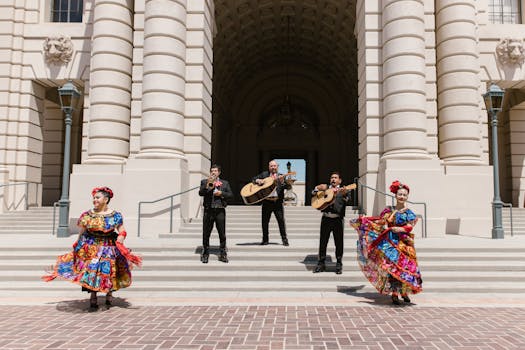 Resorts Hosting Historic Dance Festivals