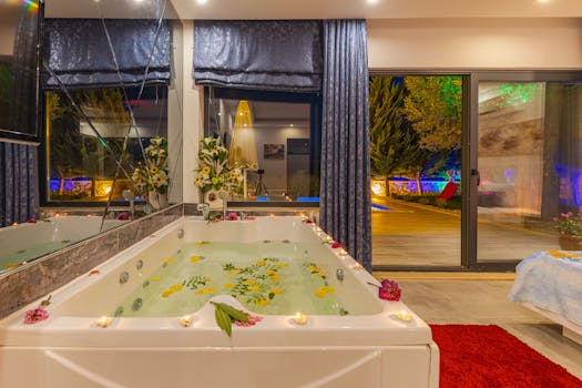 Resorts Hosting Night Sound Bath Journeys