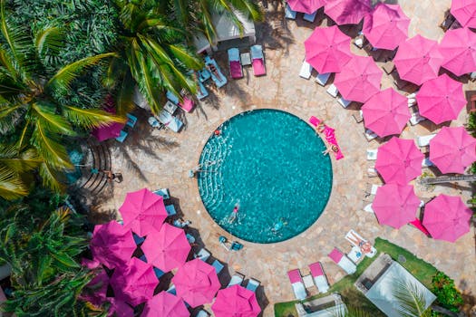 Resorts That Provide Luxury Surf Camps