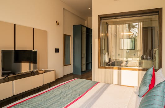 Resorts With Villas on Private Sandbanks