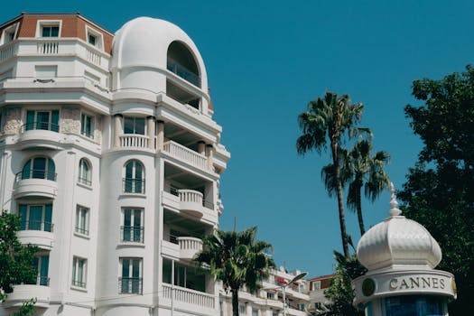 Riviera Romance at Hotel du Cap-Eden-Roc, France