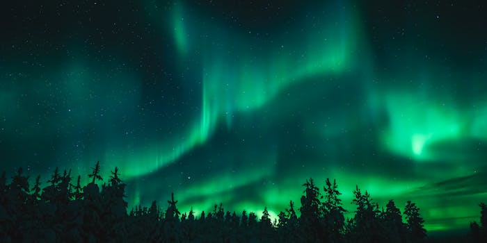 Sleep in Arctic Magic at Kakslauttanen Arctic Resort, Finland