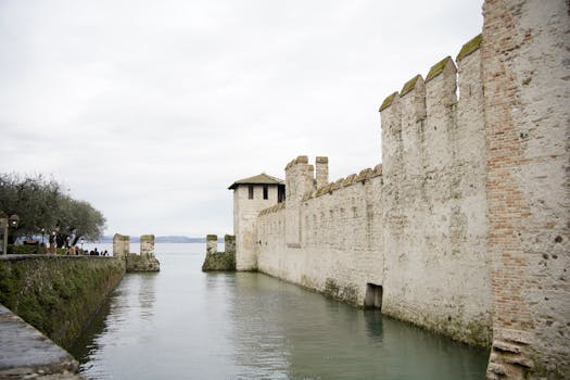 Sleep in Medieval Grandeur at Castello di Velona, Italy