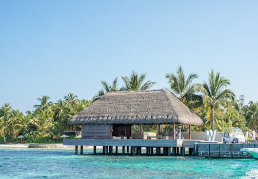 Villas Built on Hidden Lagoon Shores