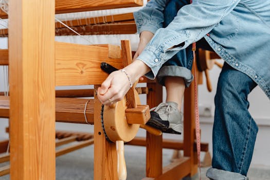 Villas Hosting Artisan Weaving Workshops