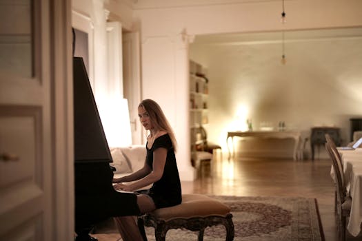 Villas Hosting Classical Music Nights
