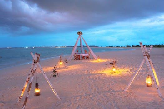 Villas Hosting Diamond-Themed Luxury Nights
