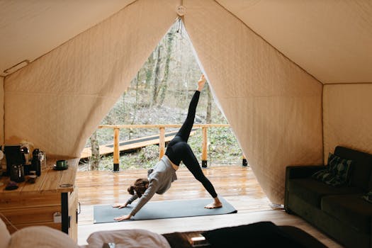 Villas Hosting Forest Breathwork Retreats