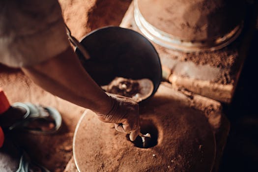 Villas Hosting Heritage Cooking Classes