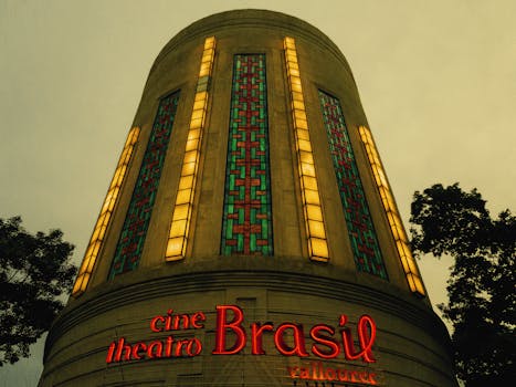 Villas Hosting Heritage Theatre Nights
