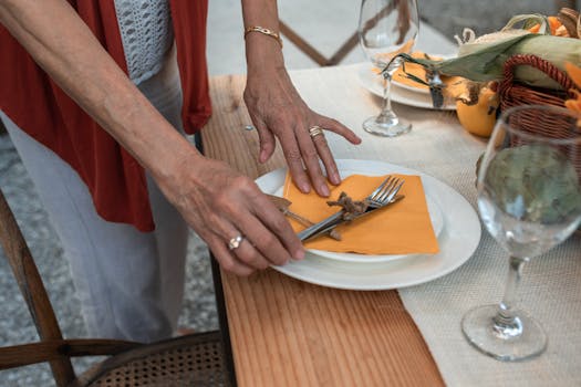 Villas Hosting Mindful Dining Journeys