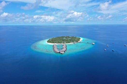 Villas Hosting Private Island Film Nights