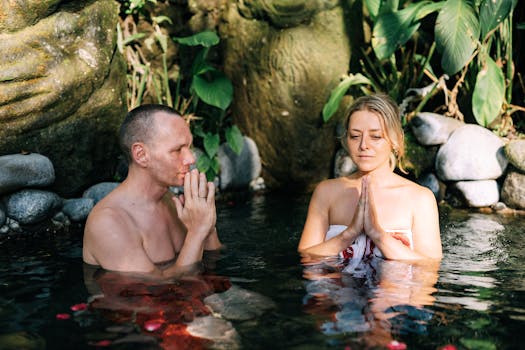 Villas Hosting Sacred Volcano Spa Retreats