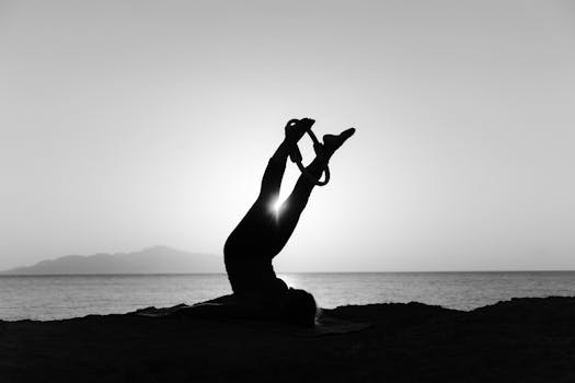 Villas Hosting Silent Ocean Wellness Walks