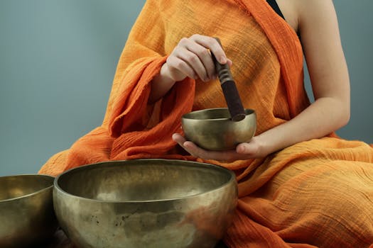 Villas Hosting Sound Healing Evenings