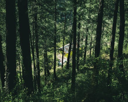 Villas Surrounded by Hidden Diamond Valleys