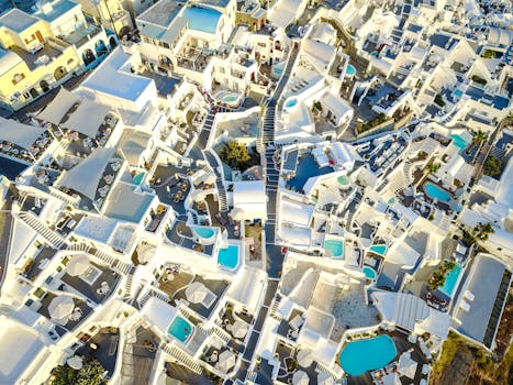 Villas Surrounded by UNESCO World Heritage Views
